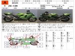 �������� �� ������ �������� Kawasaki ZX-12R 2000 ���� 1
